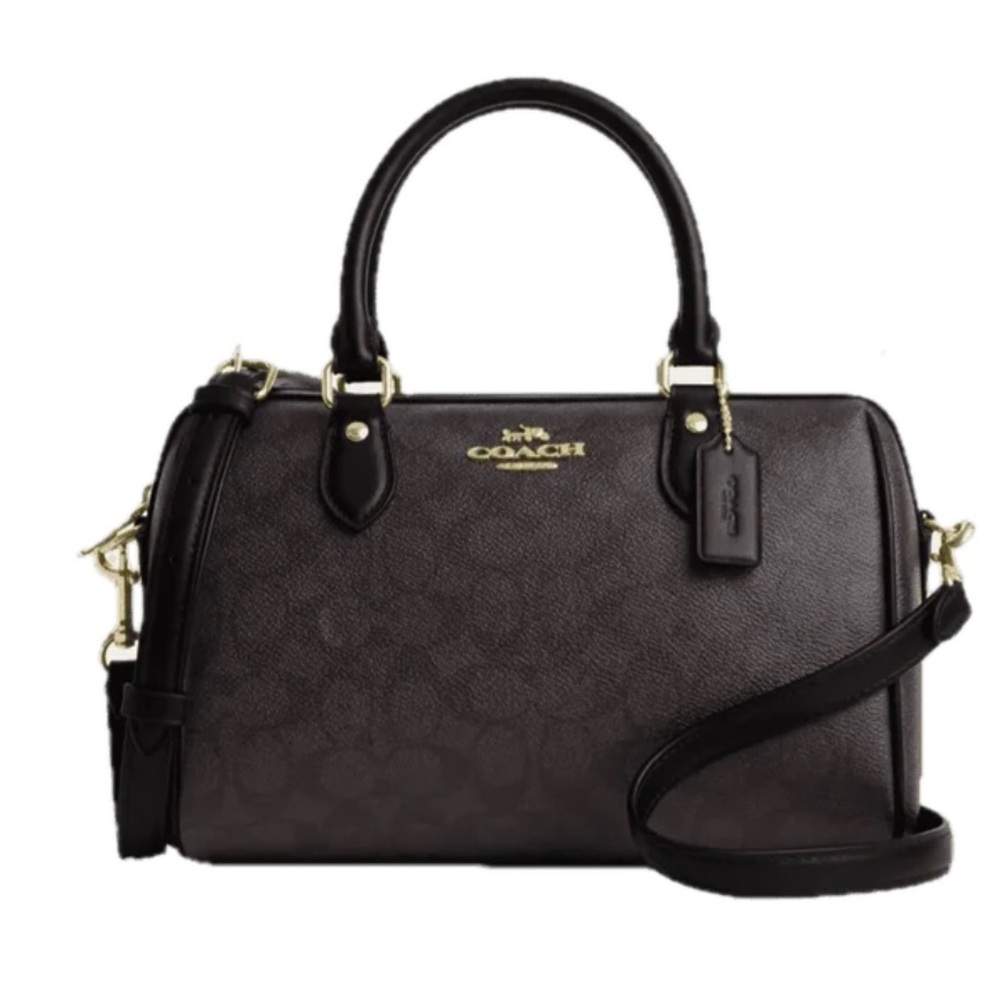 Coach Rowan Satchel